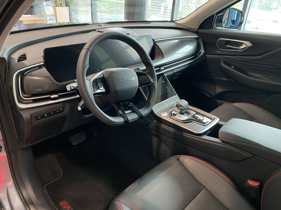 BAIC Beijing 7 Luxury 1.5 177KM AT7 2WD zdjęcie nr 10