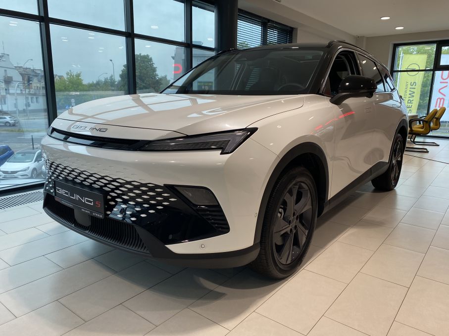 BAIC Beijing 5 Luxury Comfort 1.5 177KM AT7 2WD
