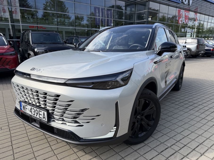 BAIC 7 Luxury 1.5 177KM AT7 2WD