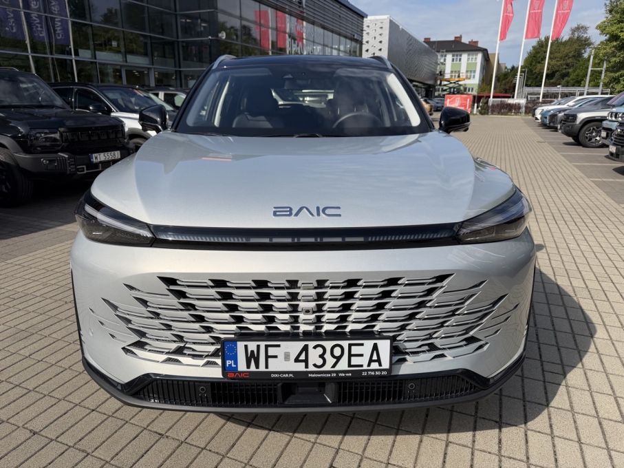 Samochód nowy od dealera