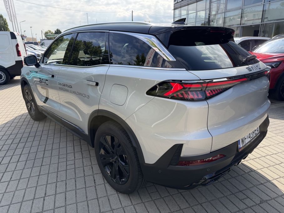 BAIC 7 Luxury 1.5 177KM AT7 2WD