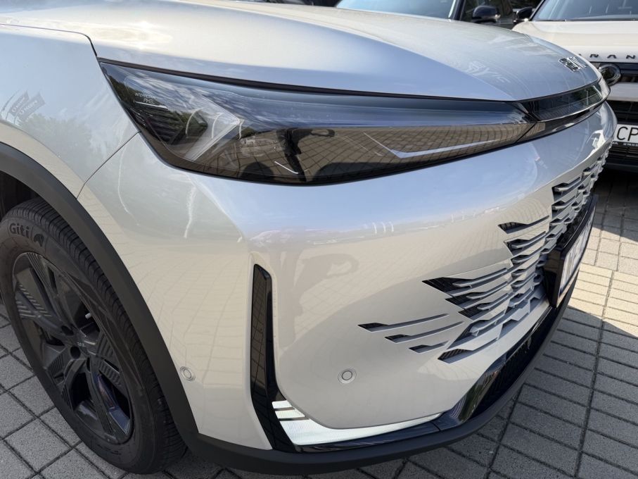 BAIC BAIC 7 Warszawa