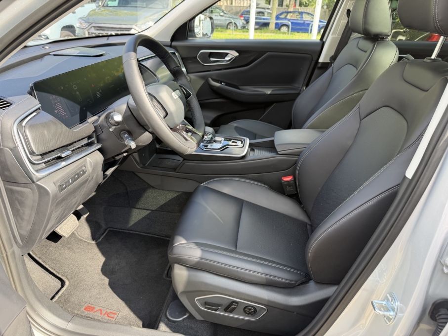 BAIC 7 Luxury 1.5 177KM AT7 2WD