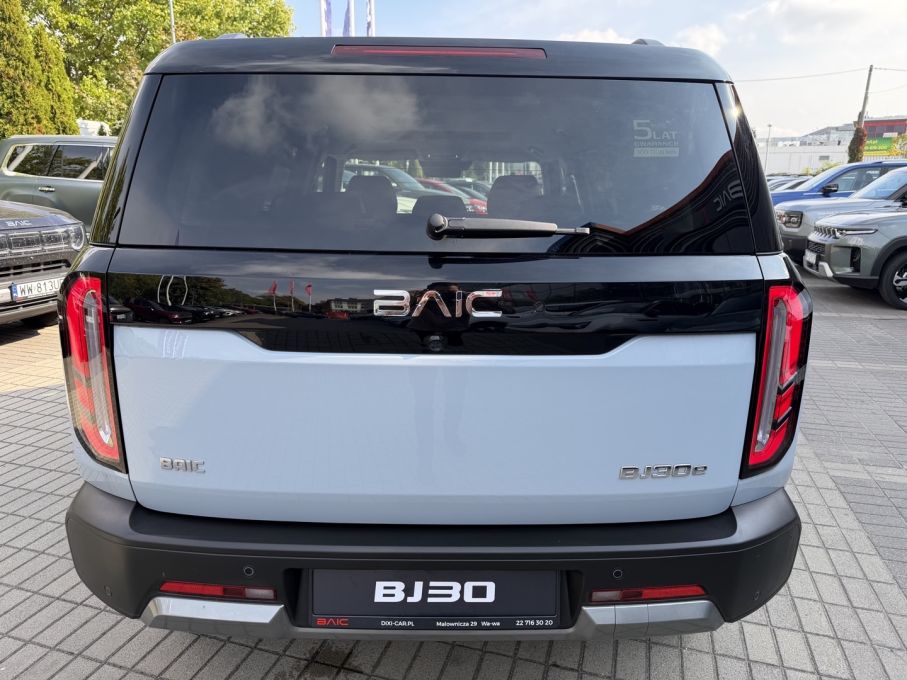 BAIC BJ30e 1.5 Turbo Hybryda 4x4 280KM