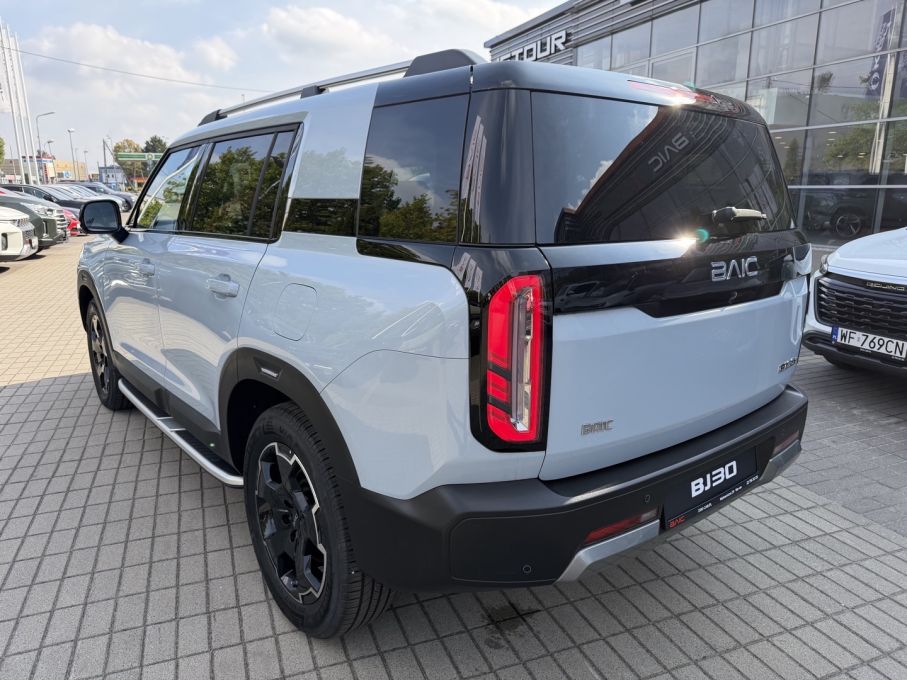 BAIC BJ30 Hybryda (benzyna +&nbsp;prąd)