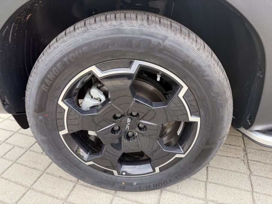 BAIC BJ30e 1.5 Turbo Hybryda 4x4 280KM zdjęcie nr 10