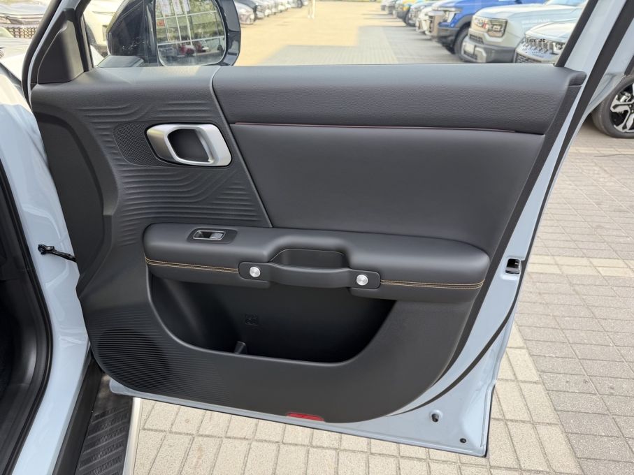 Kabina BAIC BJ30 2026