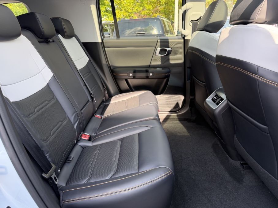 BAIC BJ30 2026 salon