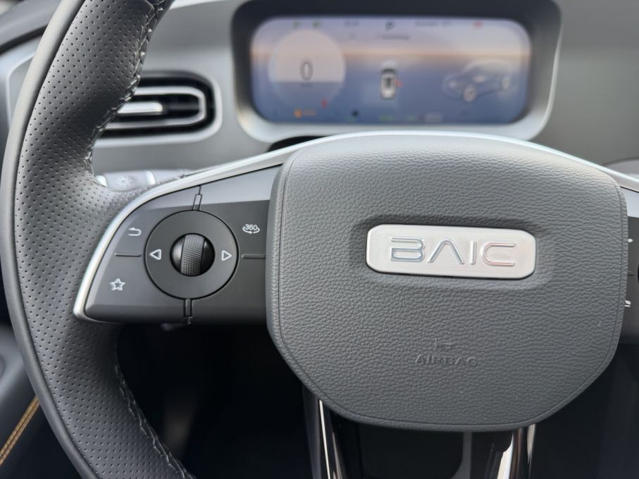 BAIC BJ30e 1.5 Turbo Hybryda 4x4 280KM