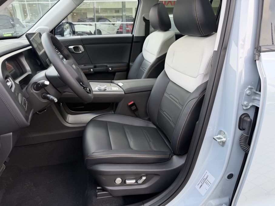 BAIC BJ30e 1.5 Turbo Hybryda 4x4 280KM