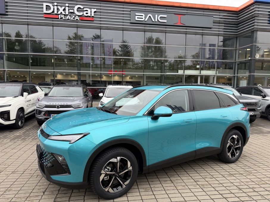 BAIC Beijing 5 Business 1.5 177KM AT7 2WD