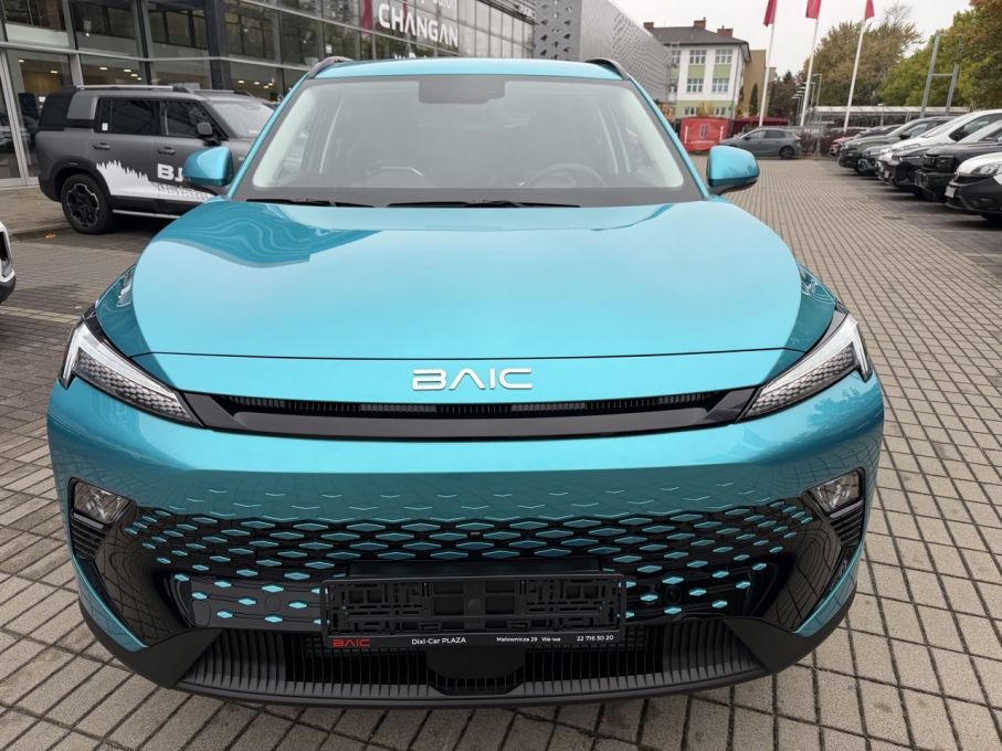 Nowy BAIC Beijing 5 Business 1.5 177KM AT7 2WD