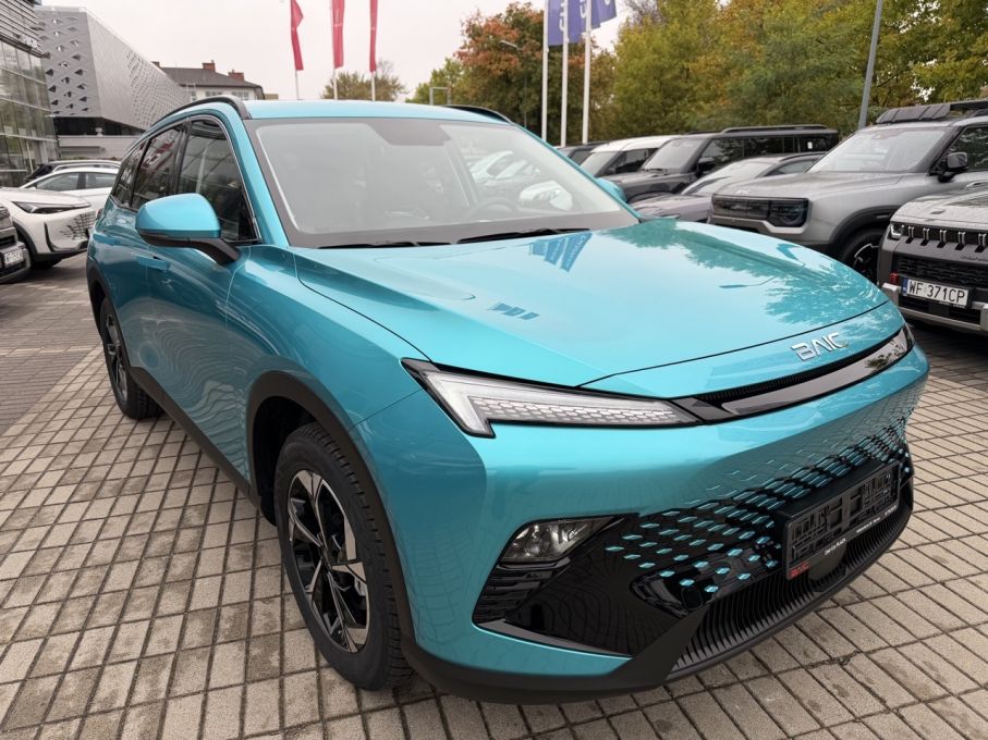 Nowe auto z rocznika 2026 dostępne od ręki