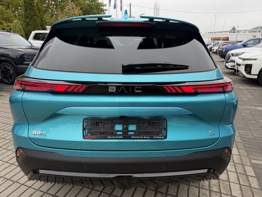 BAIC Beijing 5 Business 1.5 177KM AT7 2WD