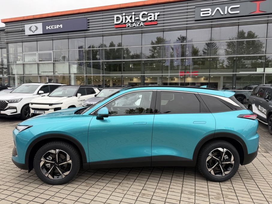 BAIC BAIC 5 Warszawa