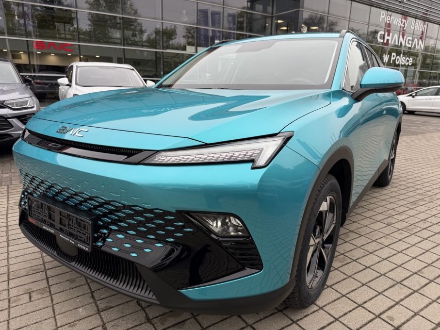 BAIC Beijing 5 Business 1.5 177KM AT7 2WD zdjęcie nr 10