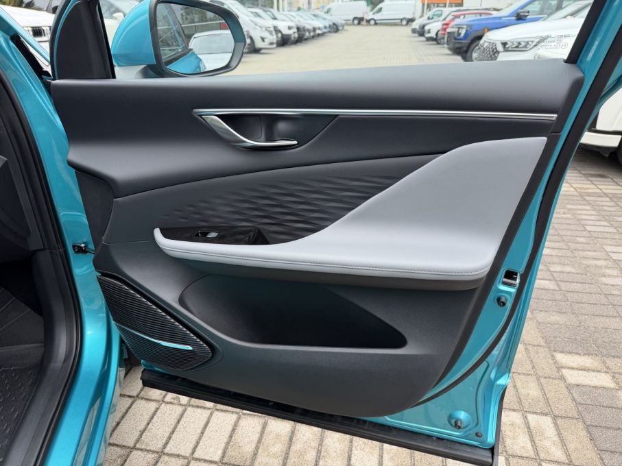 BAIC BAIC 5 2026 salon