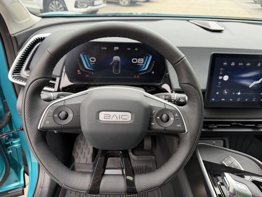 BAIC BAIC 5 nowe auto