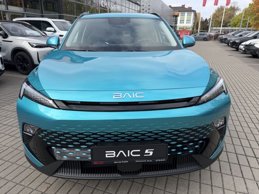 Nowy BAIC 5 Business PLUS 1.5 177KM AT7 2WD