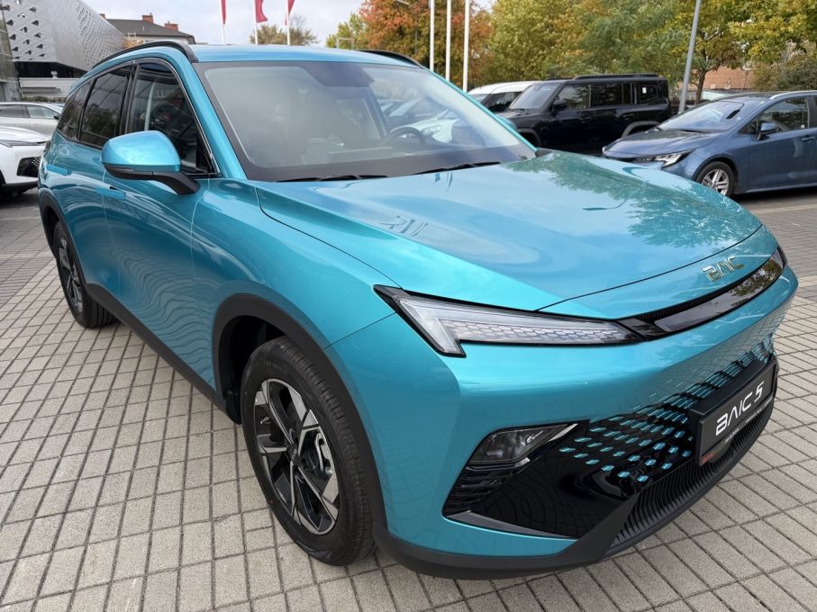 Nowe auto z rocznika 2026 dostępne od ręki