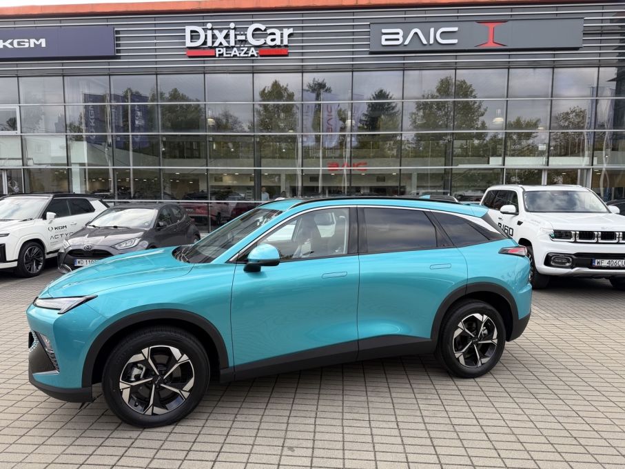 BAIC 5 Warszawa