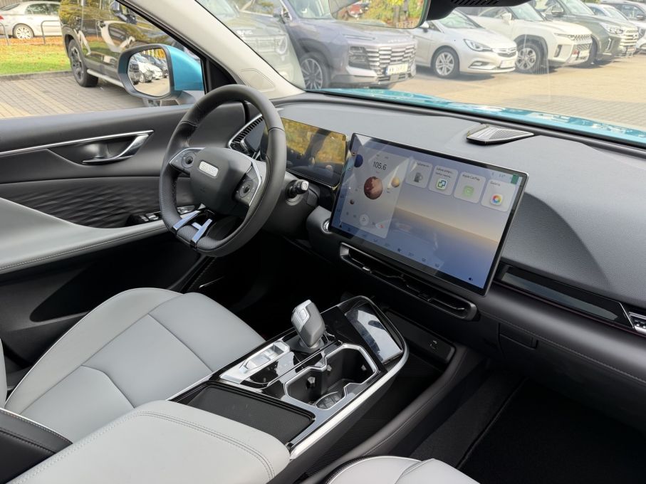Nowy BAIC 5 tanio