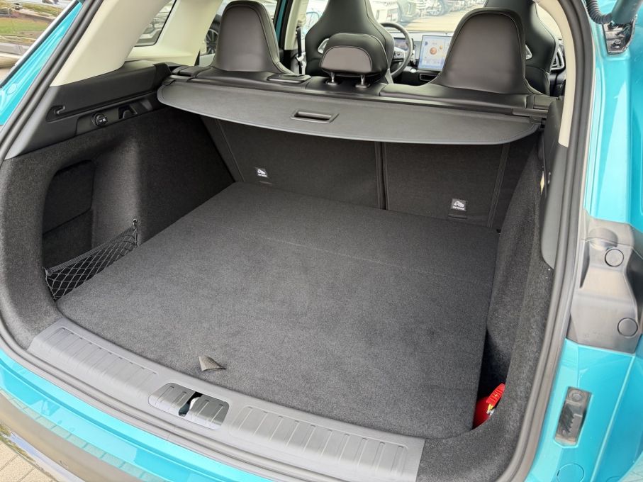 BAIC 5 2026 salon