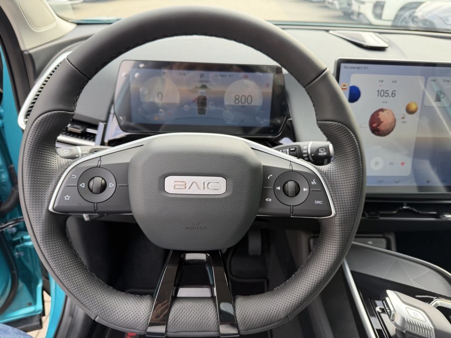 BAIC 5 na sprzedaż. Nr ogłoszenia 2520