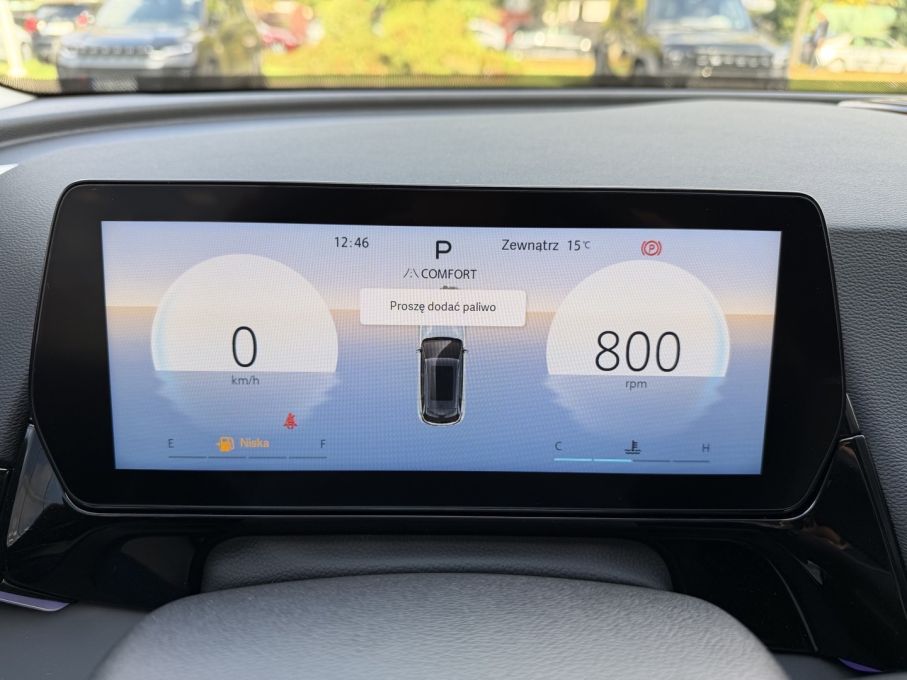 BAIC 5 Business PLUS 1.5 177KM AT7 2WD