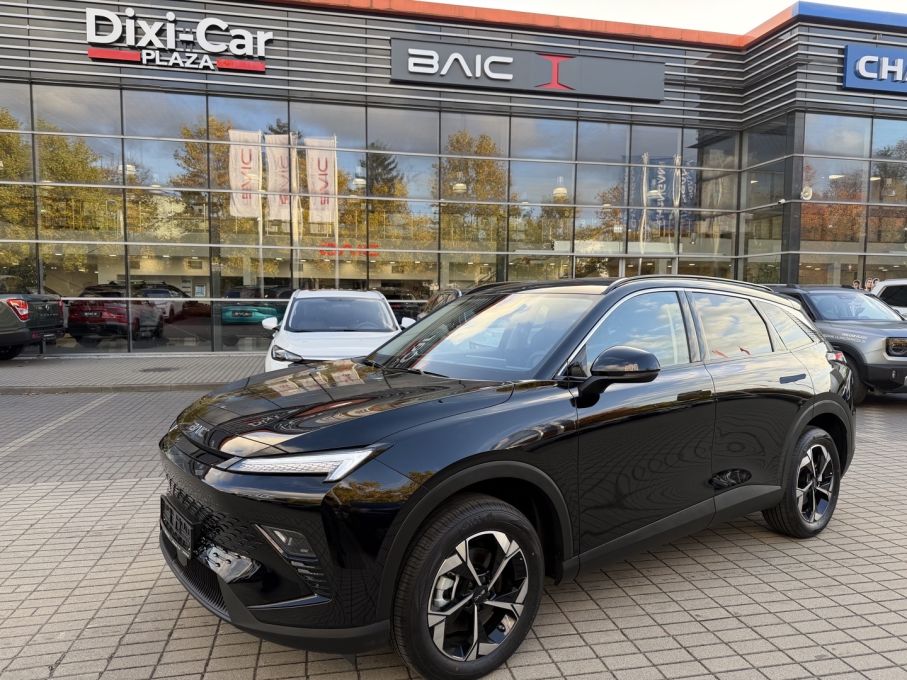 BAIC 5 Business PLUS 1.5 177KM AT7 2WD