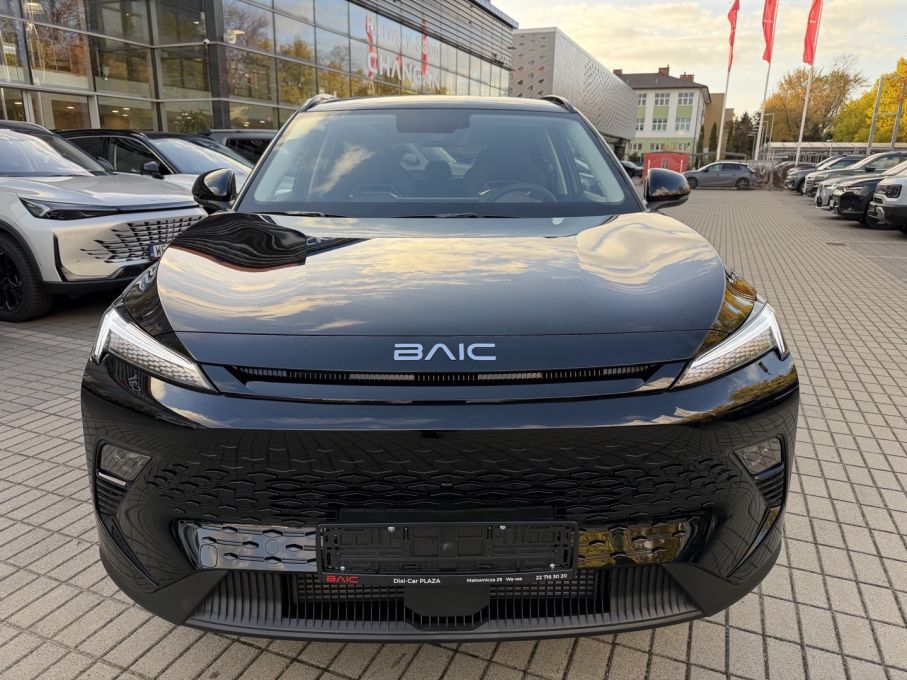 Nowy BAIC 5 Business PLUS 1.5 177KM AT7 2WD