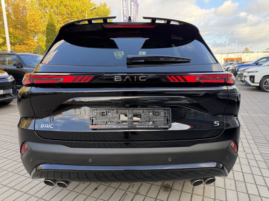 BAIC 5 Business PLUS 1.5 177KM AT7 2WD