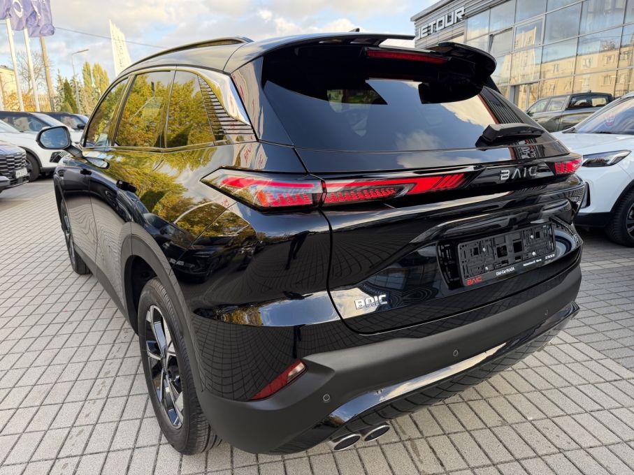 BAIC 5 Benzyna