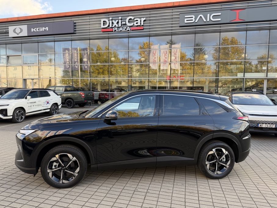 BAIC 5 Warszawa