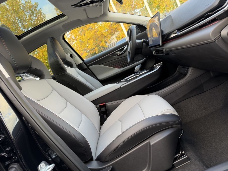 Nowy BAIC 5 tanio