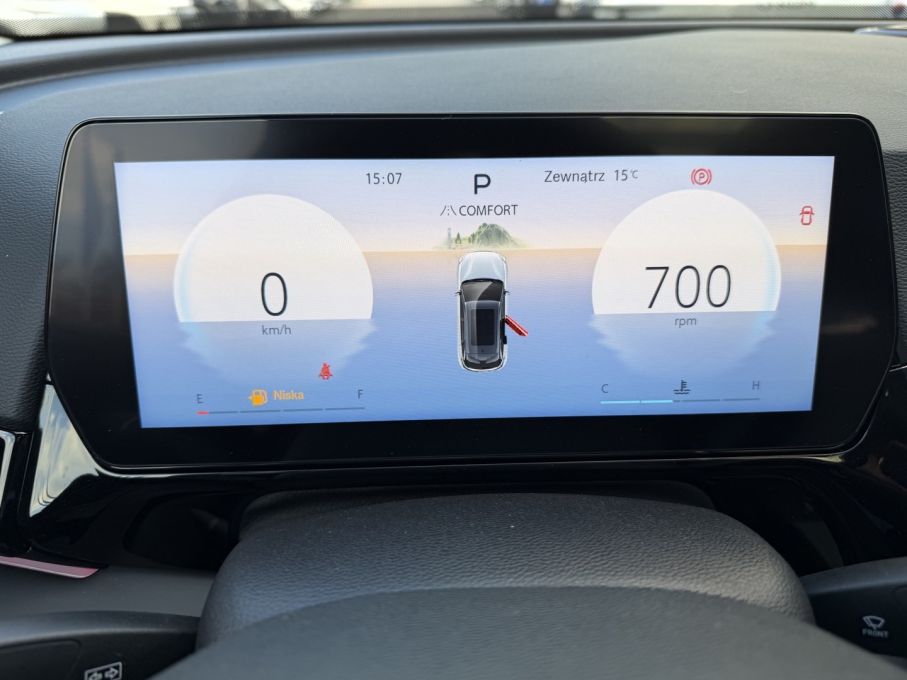 BAIC 5 na sprzedaż. Nr ogłoszenia 2522