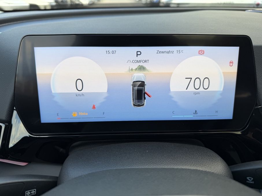 BAIC 5 Business PLUS 1.5 177KM AT7 2WD