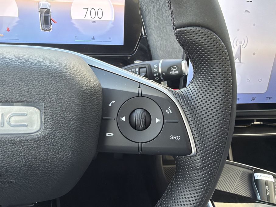 BAIC 5 Business PLUS 1.5 177KM AT7 2WD