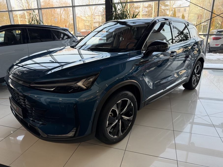 Nowy BAIC Beijing 7 Luxury 1.5 177KM AT7 2WD