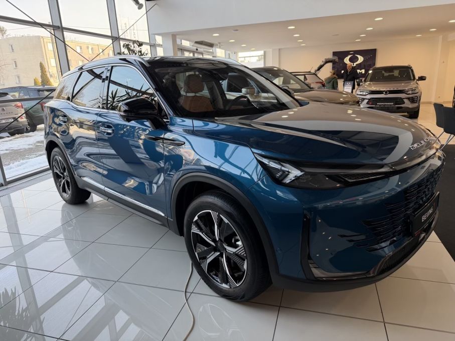 BAIC Beijing 7 Luxury 1.5 177KM AT7 2WD