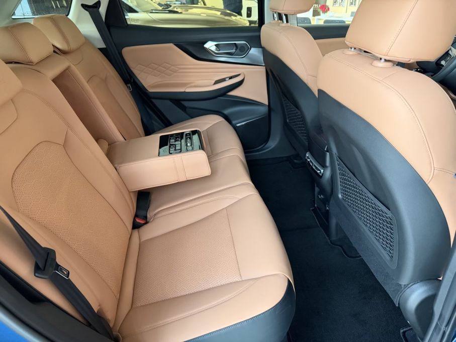 BAIC Beijing 7 Luxury 1.5 177KM AT7 2WD zdjęcie nr 10