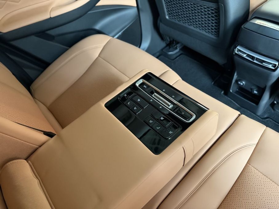 BAIC Beijing 7 skrzynia automat