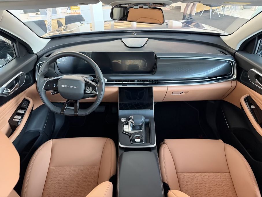 Nowy BAIC Beijing 7 tanio