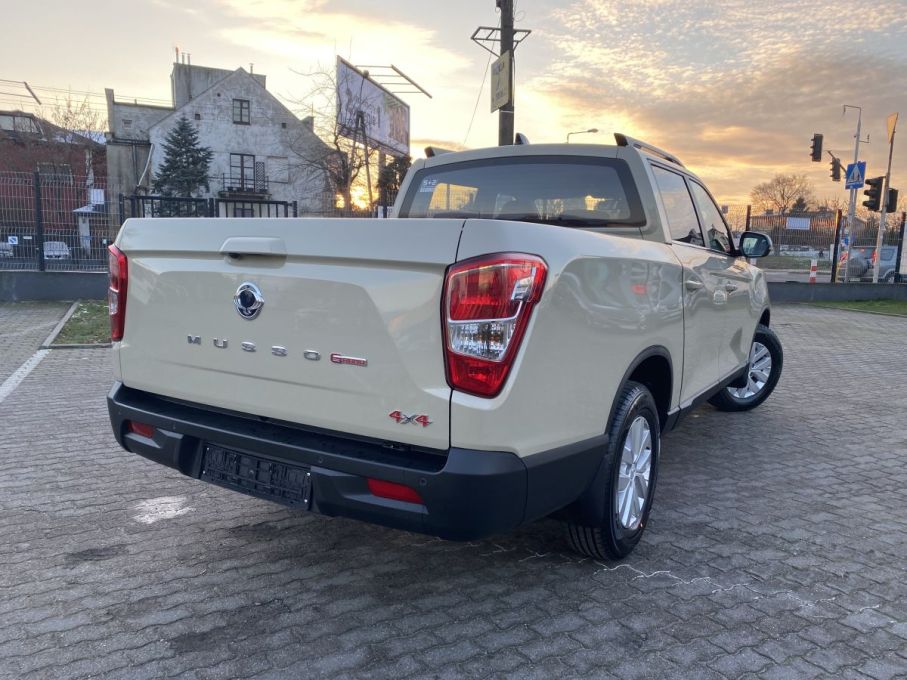 Nowe auto z rocznika 2025 dostępne od ręki