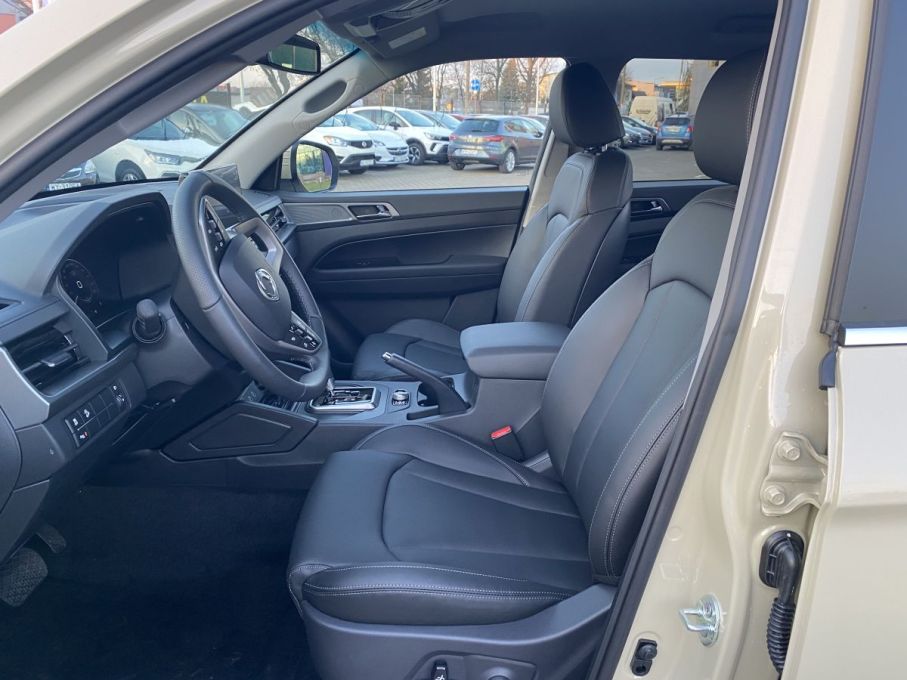 SsangYong KGM Musso Grand Diesel