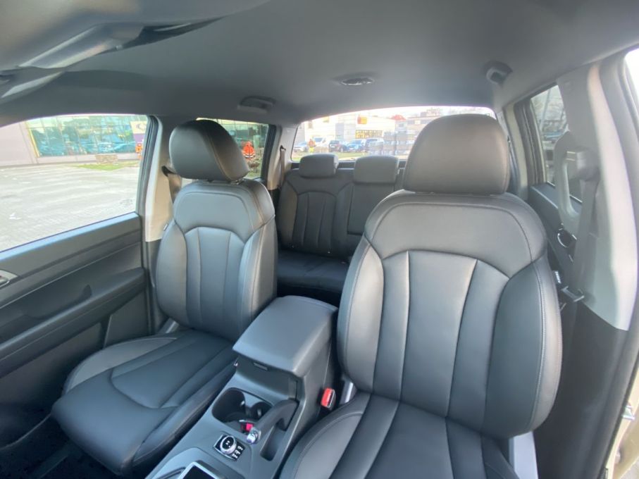 SsangYong KGM Musso Grand Warszawa