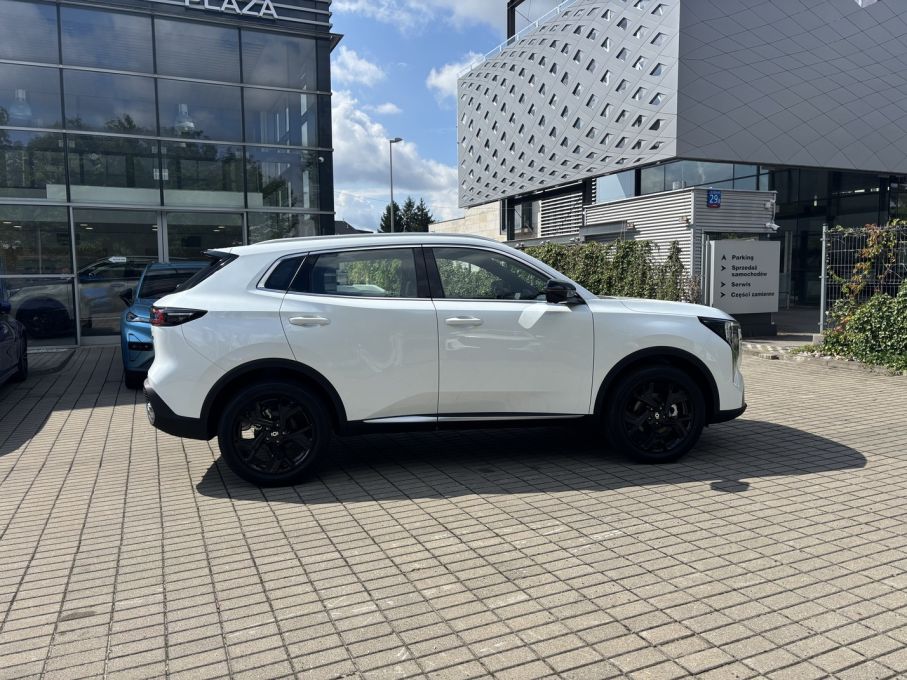 Changan CS55 Benzyna