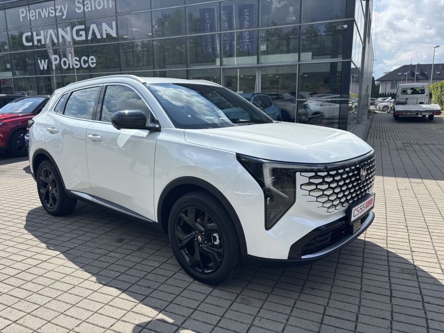 Changan CS55 Warszawa