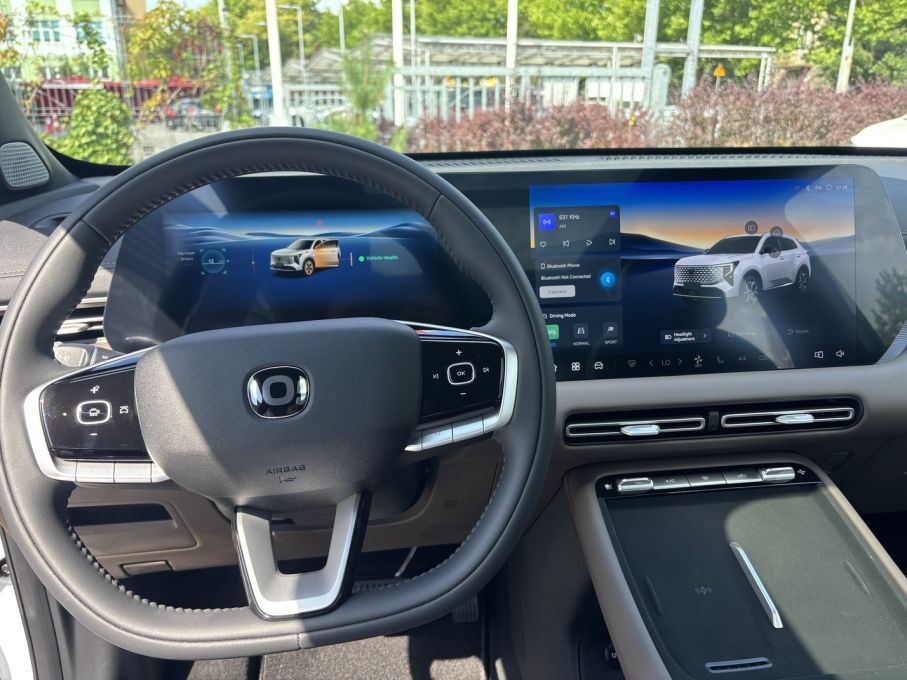 CHANGAN CS55PLUS 1.5 181KM AT7 zdjęcie nr 10