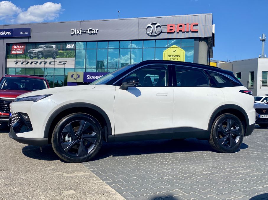 BAIC Beijing 5 Luxury Comfort 1.5 177KM AT7 2WD